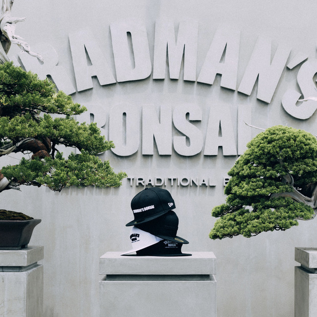 9FIFTY Original Fit ソフトバックラム TRADMAN’S BONSAI 詳細画像